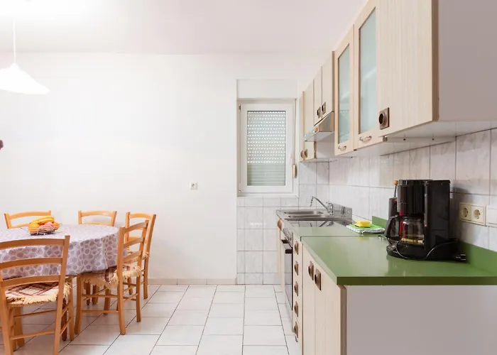 Aleksic - App Veliki A1 - Mpolo Apartament Medulin