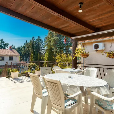 Appartement Aleksic - App Veliki A1 - Mpolo *