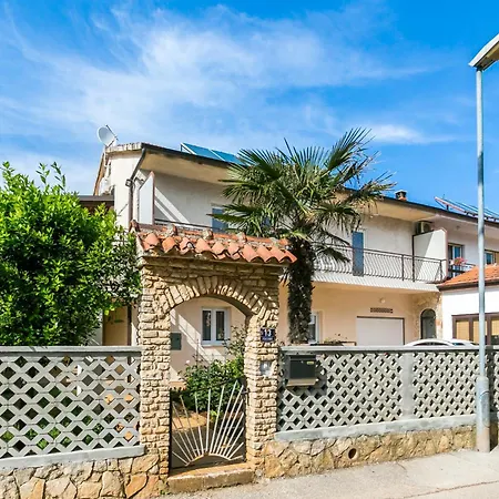 Appartement Aleksic - App Veliki A1 - Mpolo Medulin