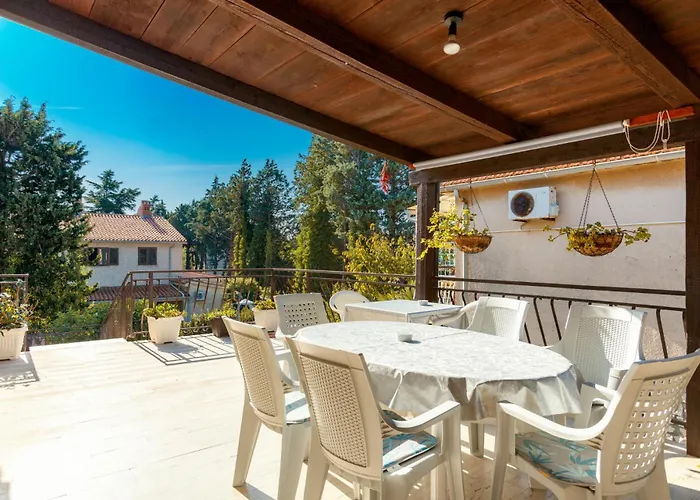 Appartement Aleksic - App Veliki A1 - Mpolo *