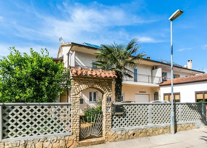 Appartement Aleksic - App Veliki A1 - Mpolo Medulin